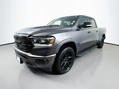 Used 2022 RAM 1500 Laramie