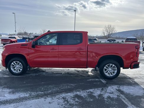 Used 2023 Chevrolet Silverado 1500 RST w/ Convenience Package II image 4
