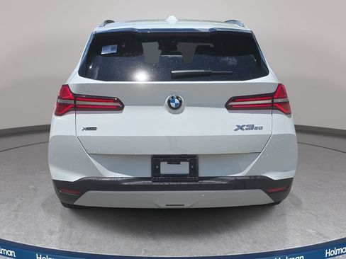 Used 2026 BMW X3 xDrive30i w/ Convenience Package AWD/4WD image 7