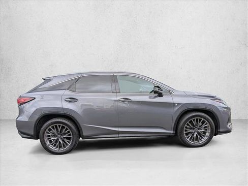 Used 2020 Lexus RX 350 F Sport image 4