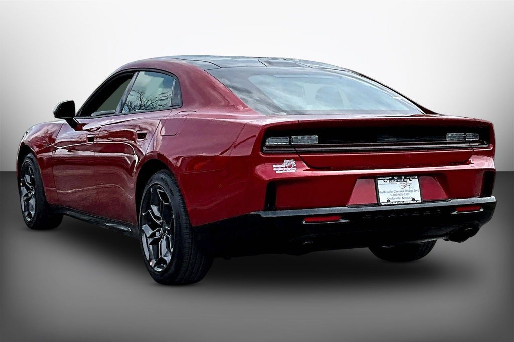 New 2026 Dodge Charger R/T w/ Blacktop Package AWD/4WD image 3