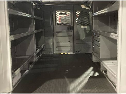 New 2025 Chevrolet Express 2500 RWD image 4