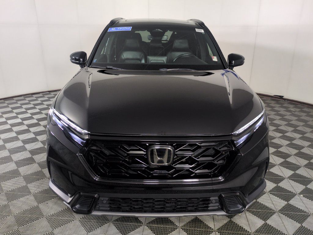 Certified 2025 Honda CR-V Sport-L image 13