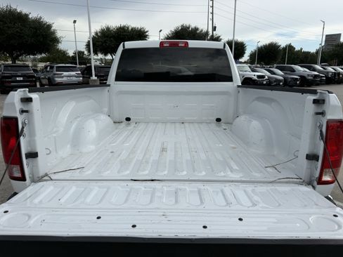 Used 2024 RAM 1500 Classic SLT RWD image 29