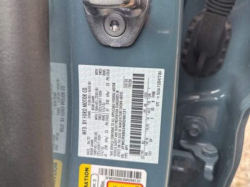 Used 2022 Ford Bronco Sport Big Bend w/ Convenience Package image 14