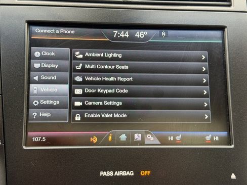 Used 2015 Lincoln MKZ Hybrid w/ Equipment Group 202A Reserve FWD image 43