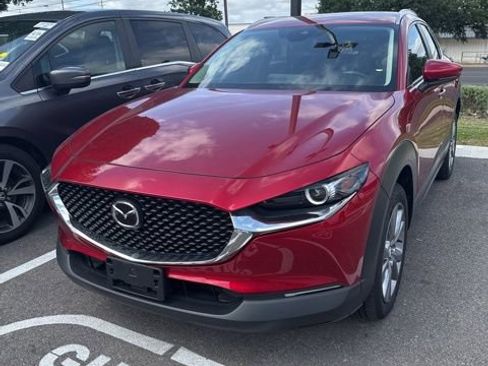 Used 2023 MAZDA CX-30 AWD 2.5 S w/ Select Package image 1