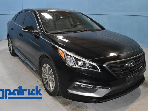 Used 2017 Hyundai Sonata Sport FWD image 1