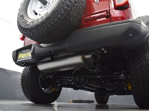 New 2026 Ford Bronco Heritage Edition AWD/4WD image 28