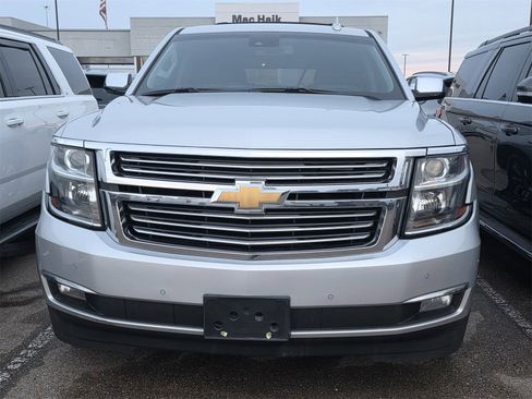Used 2016 Chevrolet Tahoe LTZ image 2