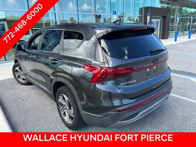 Used 2021 Hyundai Santa Fe SE FWD image 6