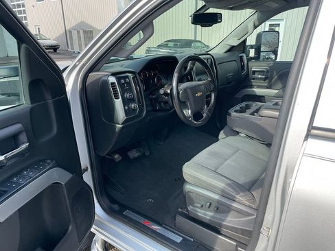 Used 2019 Chevrolet Silverado 2500 LT w/ All Star Edition image 19