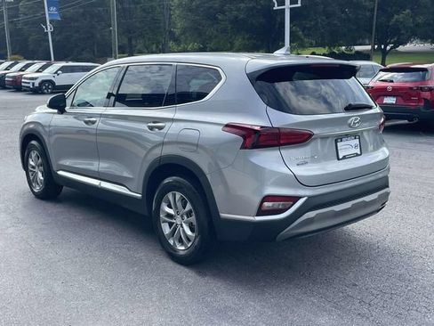 Used 2020 Hyundai Santa Fe SEL FWD image 4