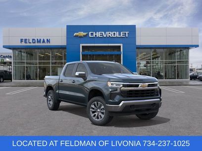 New 2026 Chevrolet Silverado 1500 LT