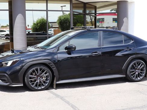 Used 2023 Subaru WRX Premium w/ Popular Package #2 AWD/4WD image 7
