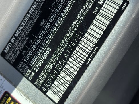 Used 2020 Mercedes-Benz GLE 350 image 32