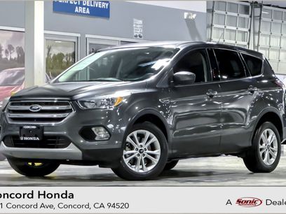 Used 2017 Ford Escape SE