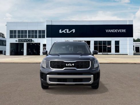 New 2025 Kia Telluride EX image 2