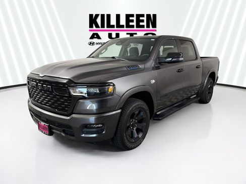 Used 2026 RAM 1500 Lone Star AWD/4WD image 3
