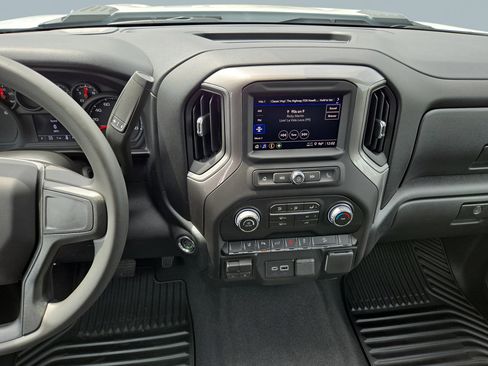 New 2026 Chevrolet Silverado 2500 Custom w/ Custom Value Package AWD/4WD image 13
