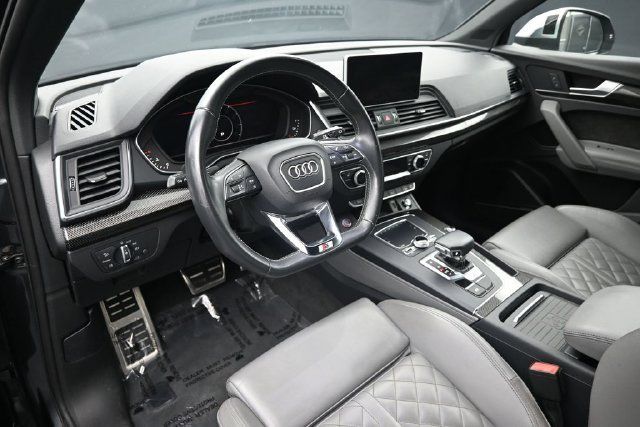 Used 2019 Audi SQ5 Premium Plus AWD/4WD image 12