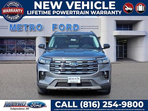 New 2026 Ford Explorer Active w/ Active Comfort Package AWD/4WD image 8