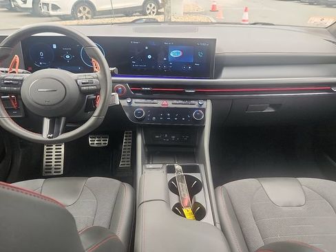 Used 2024 Hyundai Sonata N Line FWD image 8