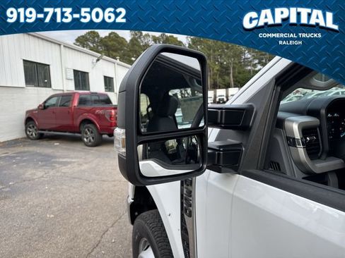 New 2026 Ford F350 XL w/ XL Chrome Package image 12