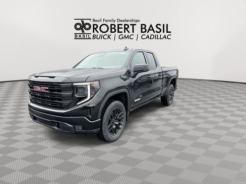 New 2026 GMC Sierra 1500 Elevation AWD/4WD image 4