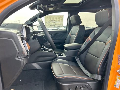 New 2026 GMC Canyon AT4 w/ Technology Plus Package AWD/4WD image 17