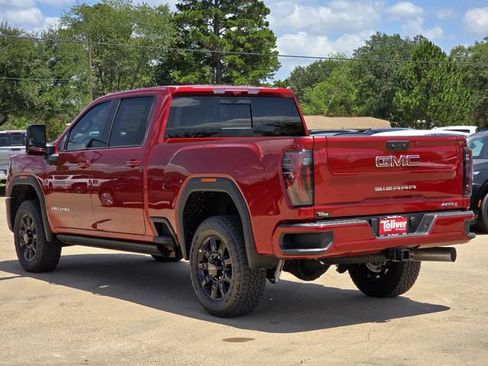 New 2026 GMC Sierra 2500 AT4 w/ AT4 Premium Plus Package AWD/4WD image 3