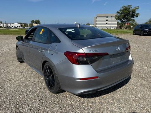 Used 2023 Honda Civic Sport image 8