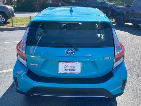 Used 2018 Toyota Prius C Four FWD image 12