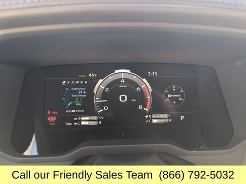 New 2026 Toyota Tundra Platinum AWD/4WD image 15