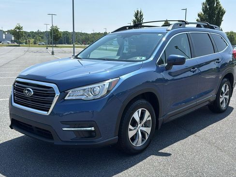 Used 2021 Subaru Ascent Premium w/ Convenience Package AWD/4WD image 12