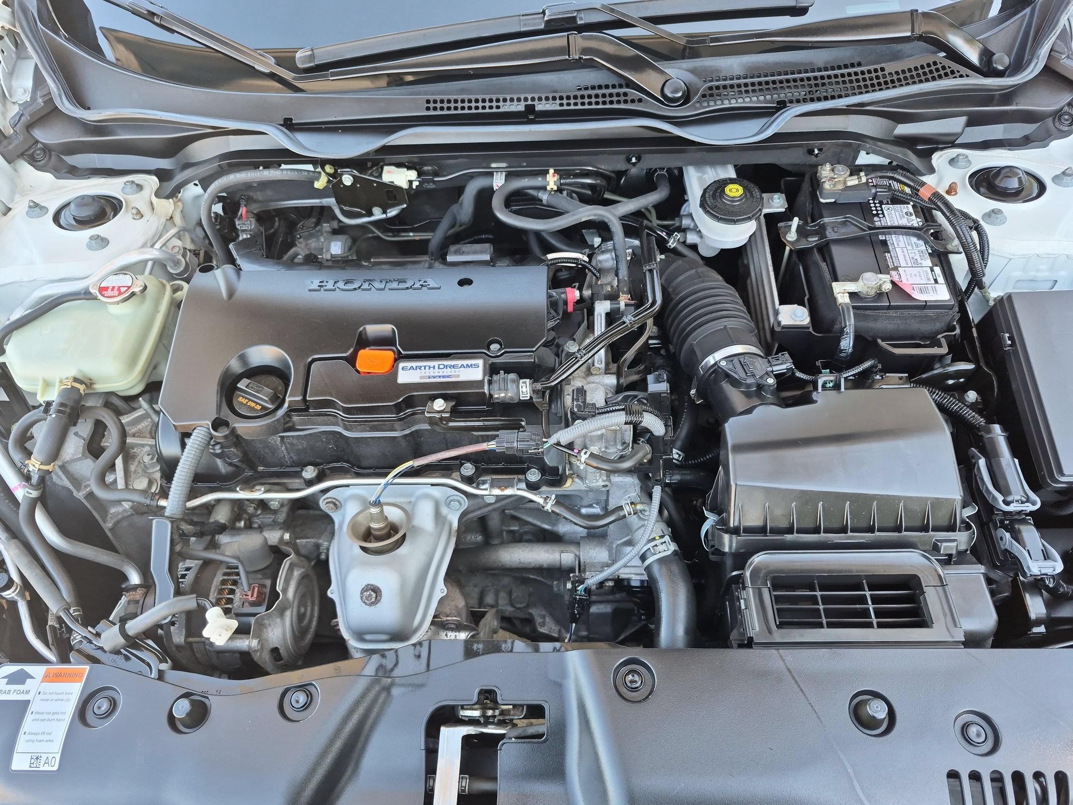 Used 2019 Honda Civic Sport image 30