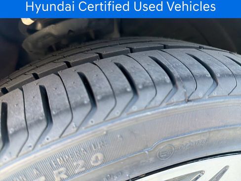 Certified 2023 Hyundai Ioniq 6 SEL RWD image 12