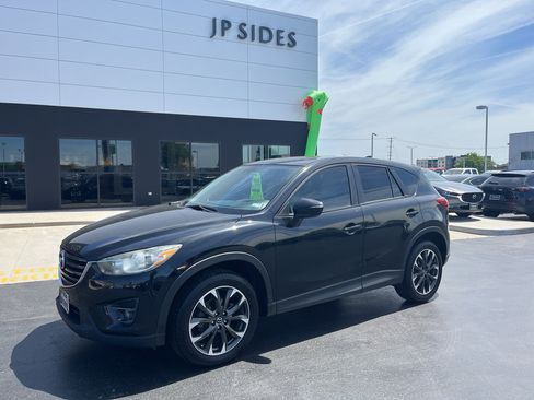 Used 2016 MAZDA CX-5 Grand Touring FWD image 1