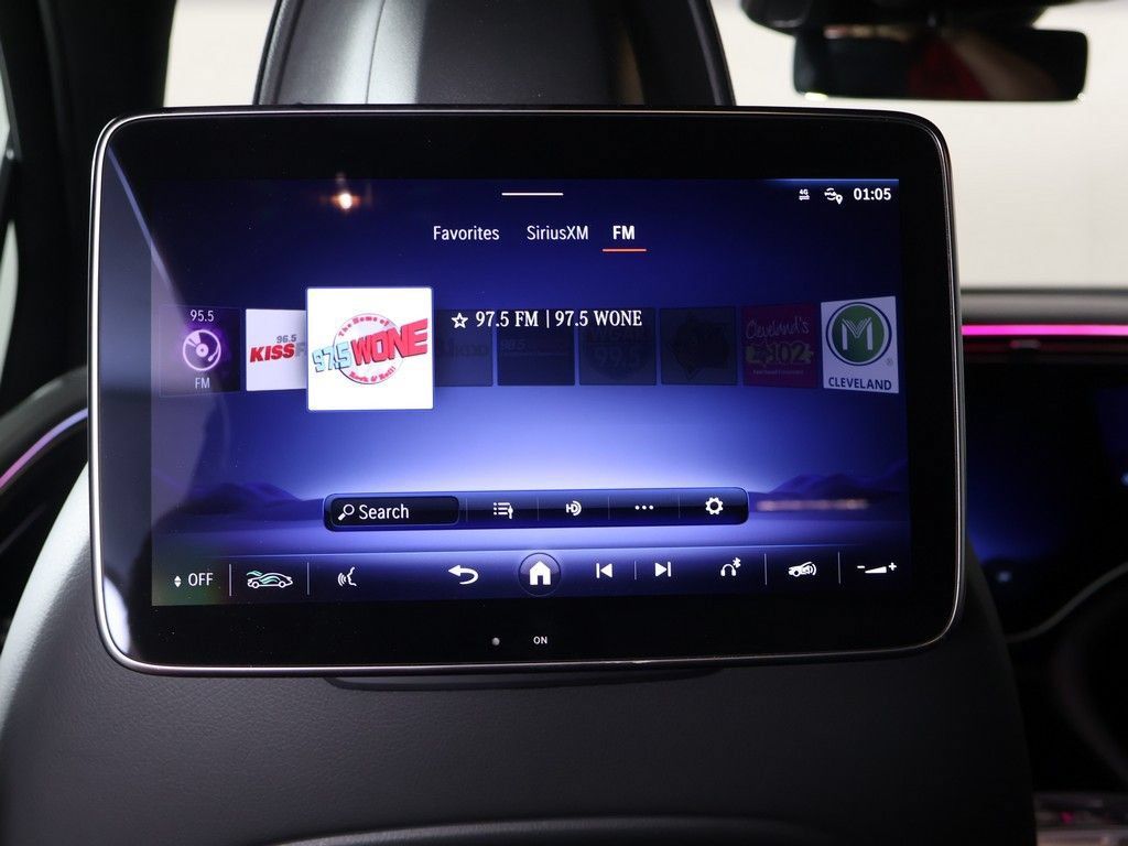 Used 2023 Mercedes-Benz EQS 580 4MATIC SUV image 48