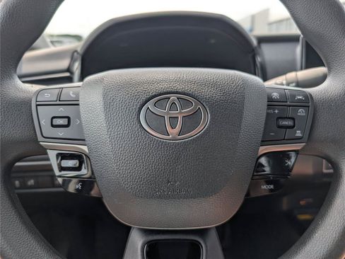 Used 2025 Toyota Camry LE w/ Convenience Package AWD/4WD image 22