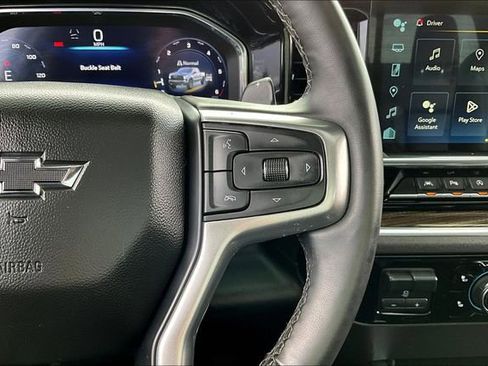 Used 2025 Chevrolet Silverado 1500 LT Trail Boss w/ LT Trail Boss Premium Package AWD/4WD image 13