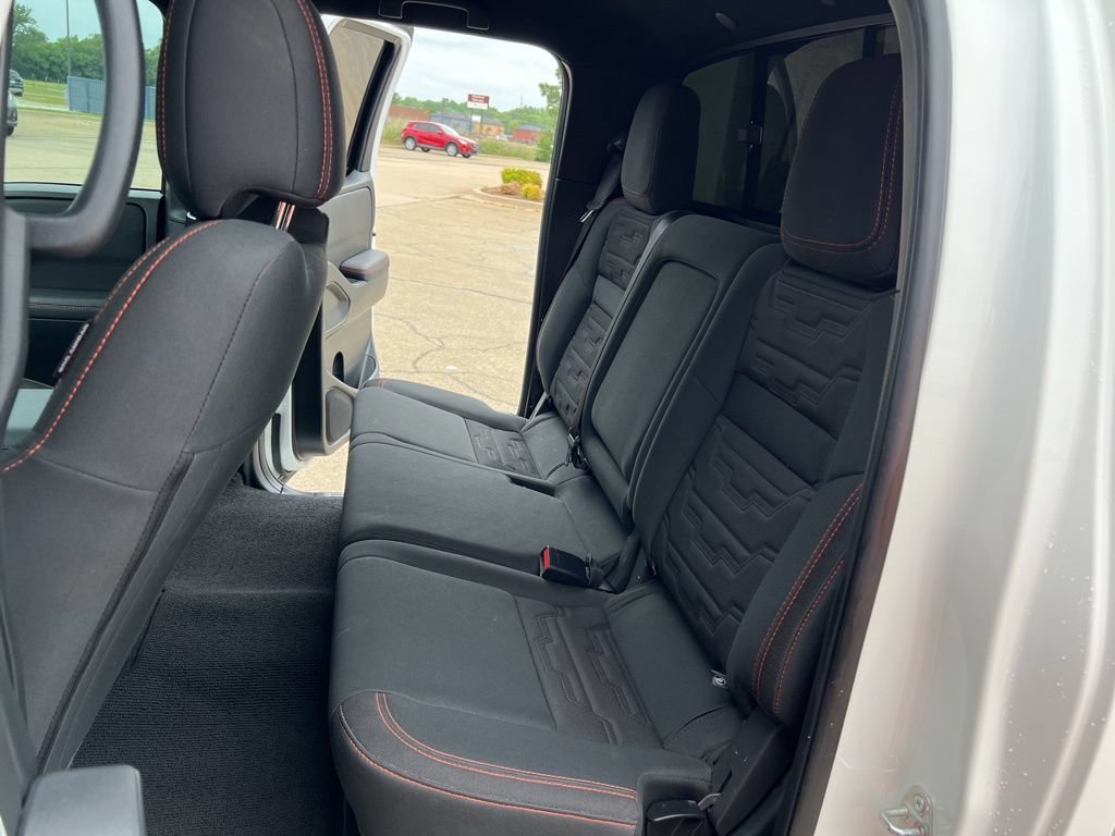 Used 2023 Nissan Frontier PRO-4X w/ Tow Package AWD/4WD image 23