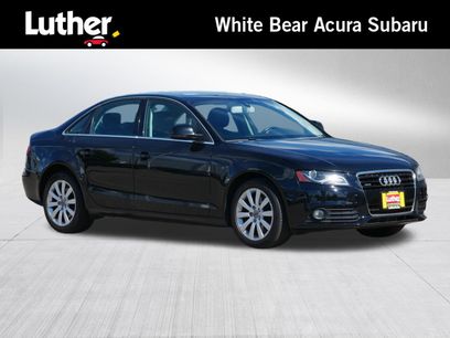Used 2009 Audi A4 3.2 Premium Plus