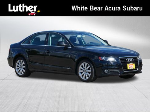 Used 2009 Audi A4 3.2 Premium Plus AWD/4WD image 1