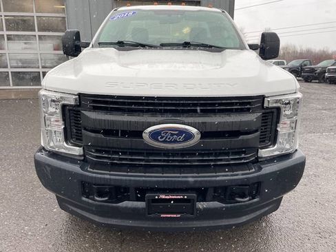 Used 2018 Ford F250 XL w/ Snow Plow Prep Package image 2