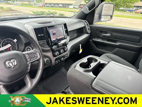New 2026 RAM 1500 Tradesman AWD/4WD image 27