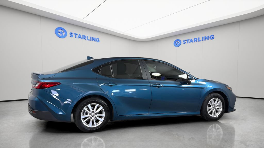 Used 2025 Toyota Camry LE w/ Convenience Package FWD image 10