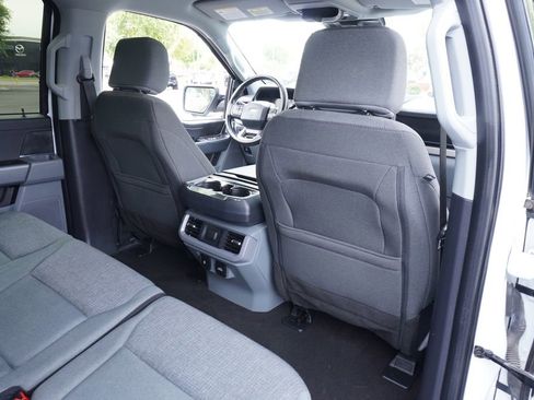 Used 2024 Ford F150 XLT w/ Equipment Group 302A MID AWD/4WD image 11