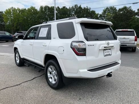 Used 2023 Toyota 4Runner SR5 RWD image 21