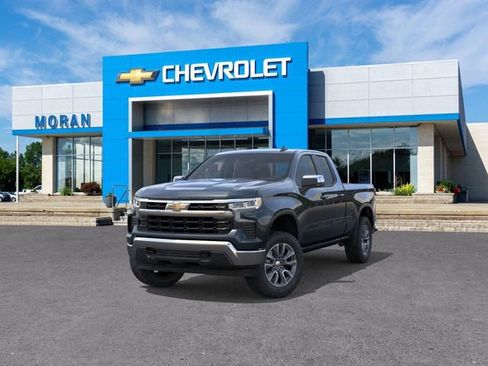 New 2026 Chevrolet Silverado 1500 LT image 8